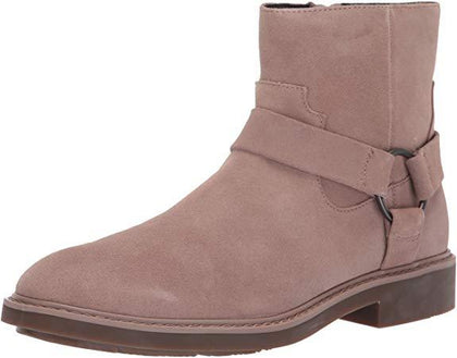 calvin klein men's corin leather chelsea boots