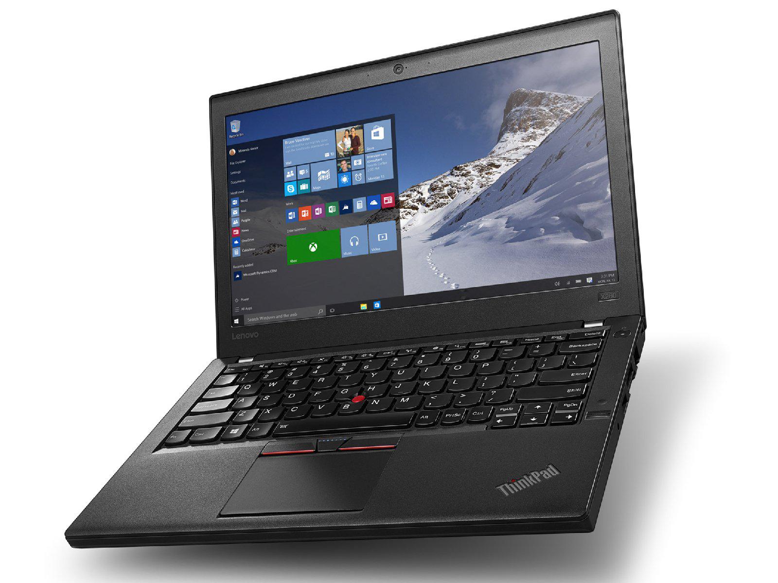 Lenovo Thinkpad X270 12 5 Laptop Core I5 2 4ghz Windows 10 Refurbishe Atmark Trading