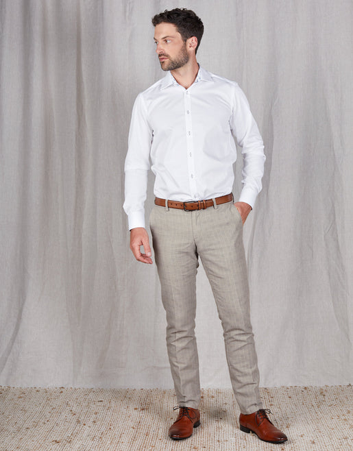 Buy Brown Trousers  Pants for Men by OLD GREY Online  Ajiocom