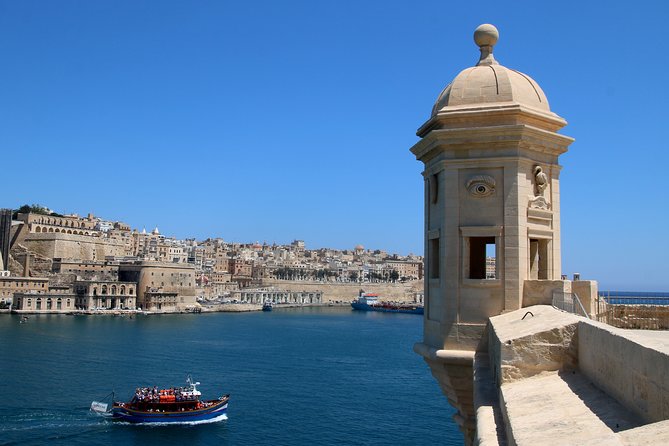 Koosje Koene in Malta