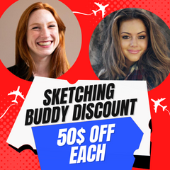 sketching buddy discount