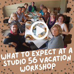 Vacation Workshop for Artists
