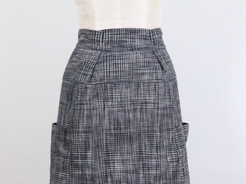 Nehalem skirt back waist