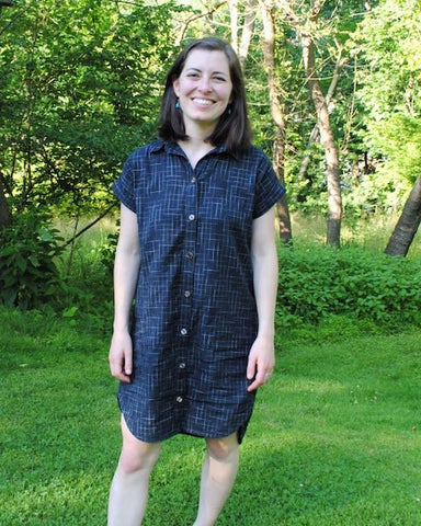 Claire's Kalle Shirtdress