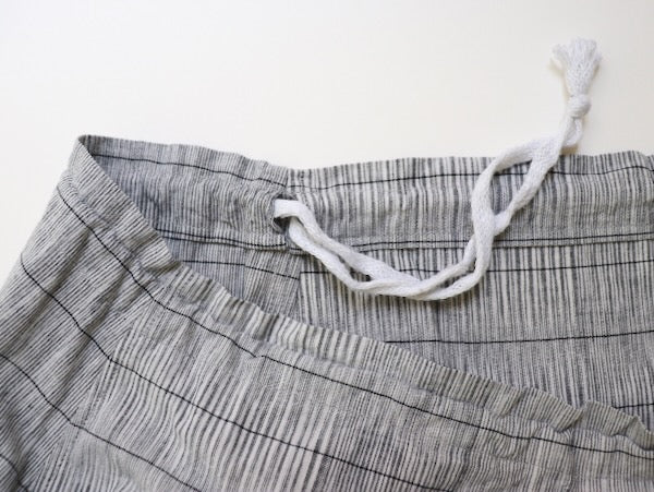 peppermint pocket skirt waistband casing