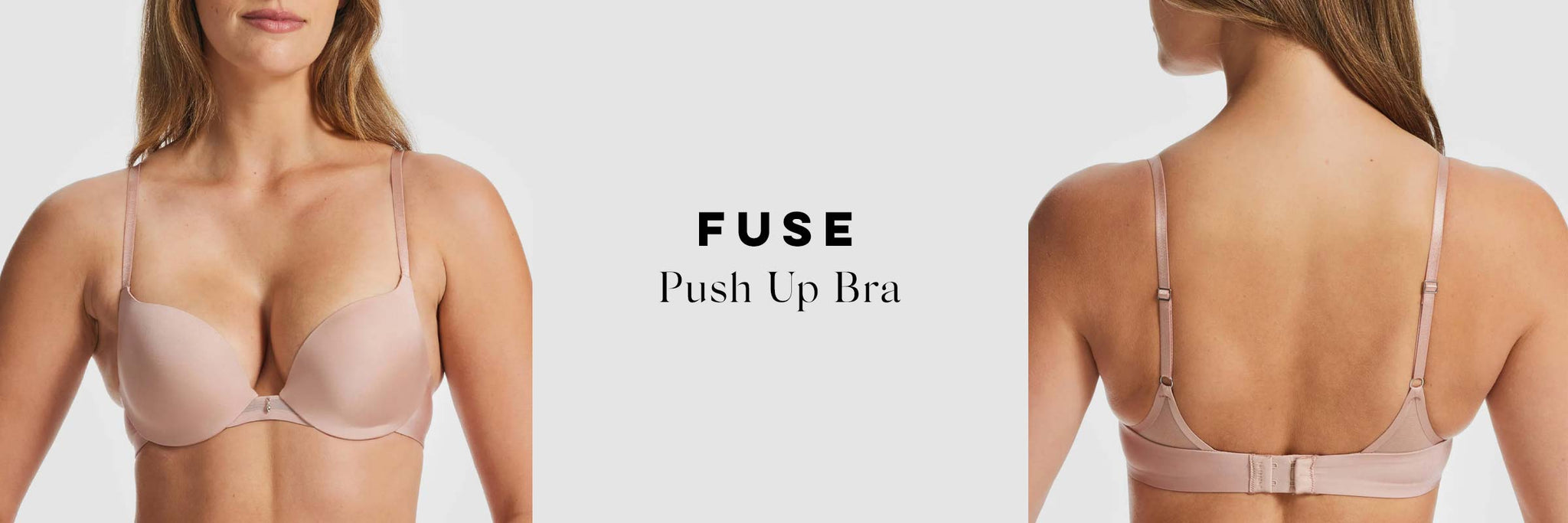 Fuse push up bra