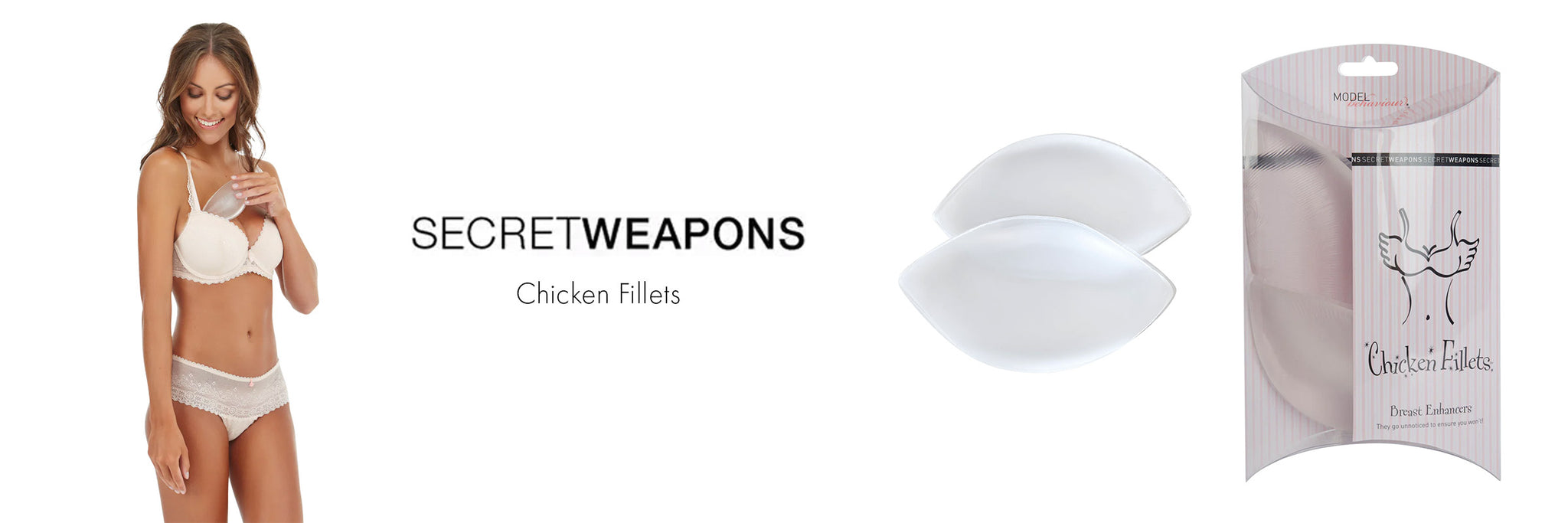 Secret Weapons Chicken Fillets