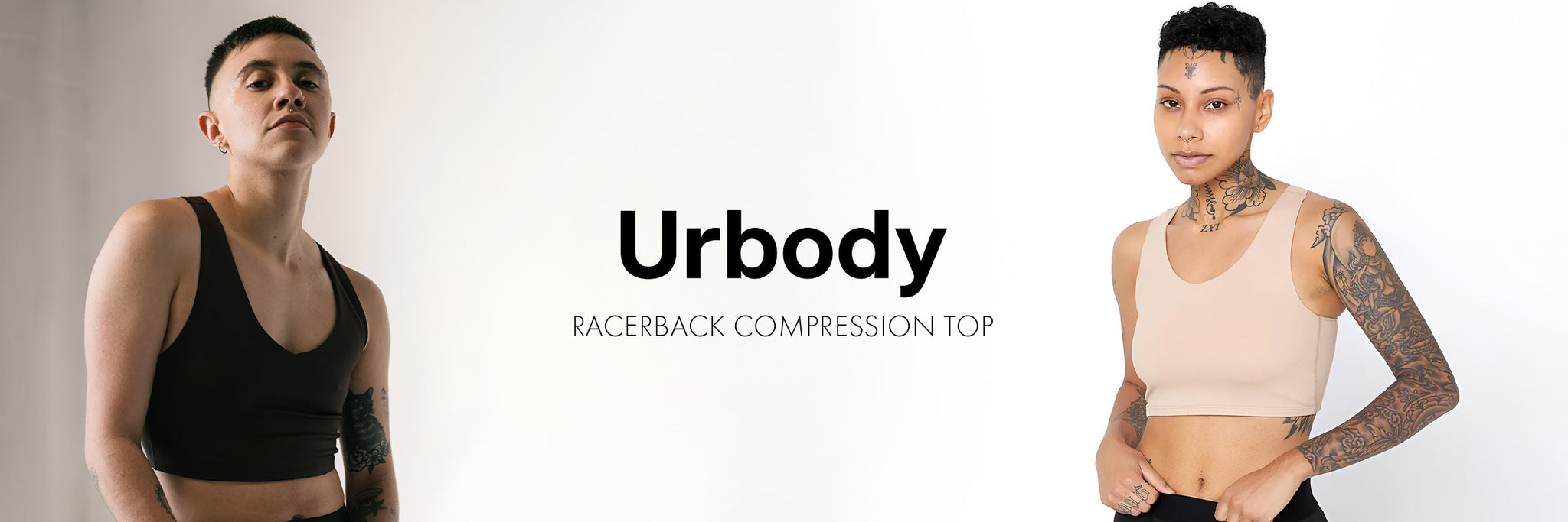 Urbody Racerback Compression Top