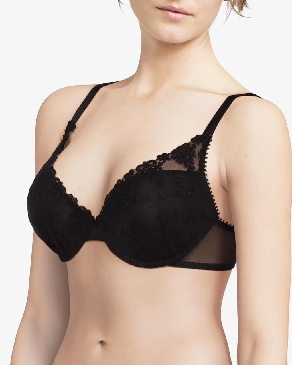 Daily Lace T-Shirt Gel Bra