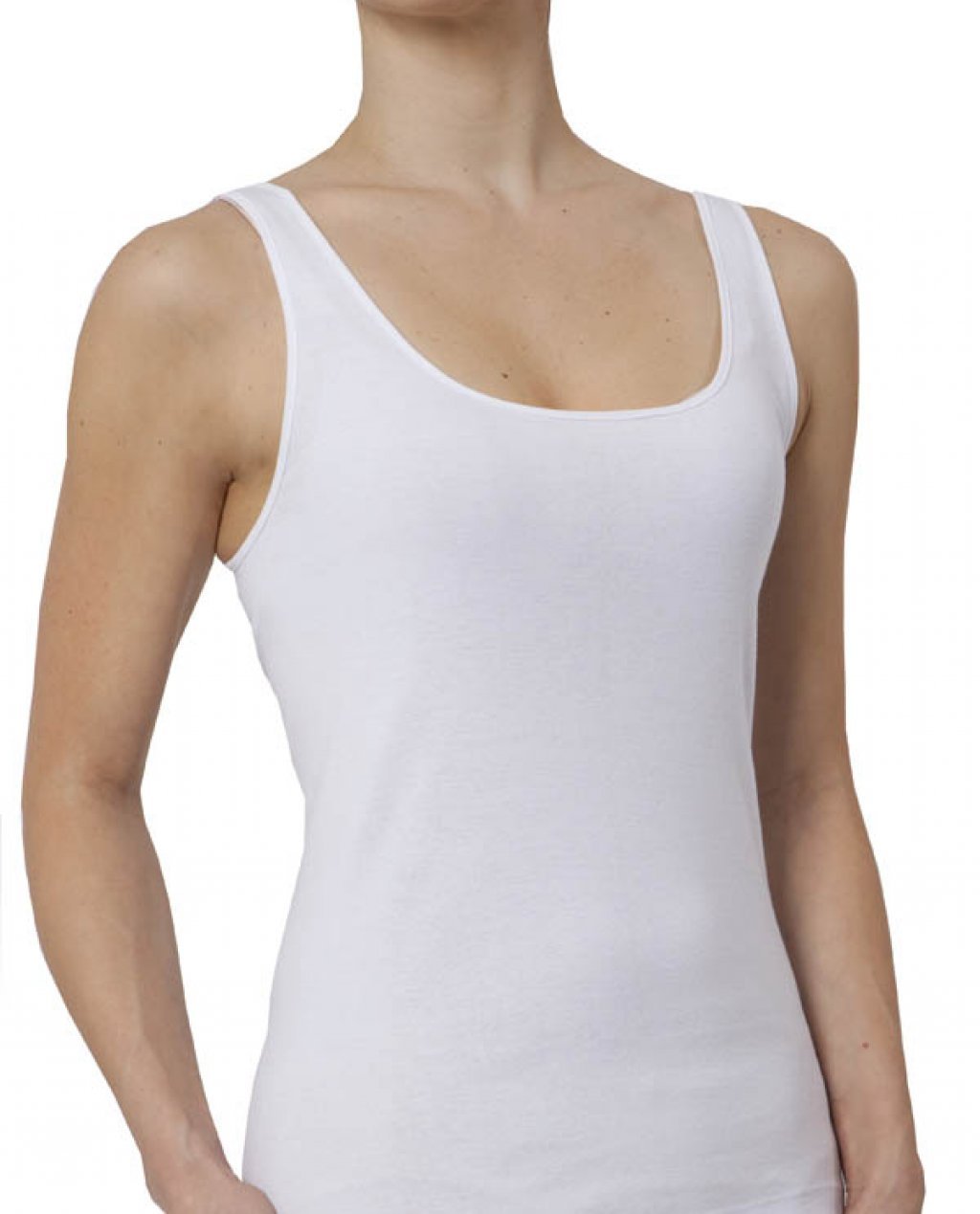 Buy Lavos Organic Cotton & Bamboo Medium Impact Sports Bra - White at  Rs.499 online