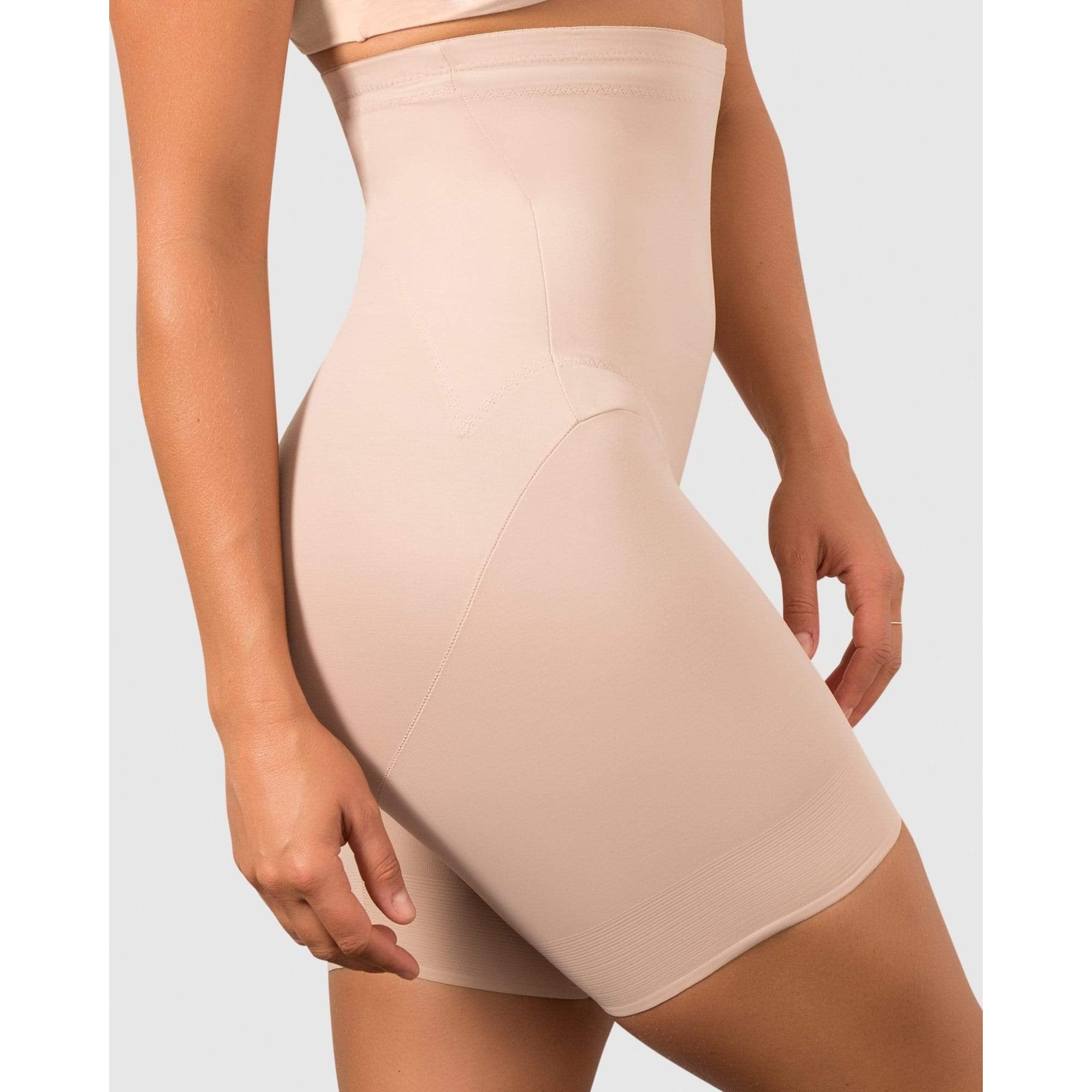 Sleek Essentials High Waist Shaper Slip Skirt by Miraclesuit Shapewear  Online, THE ICONIC