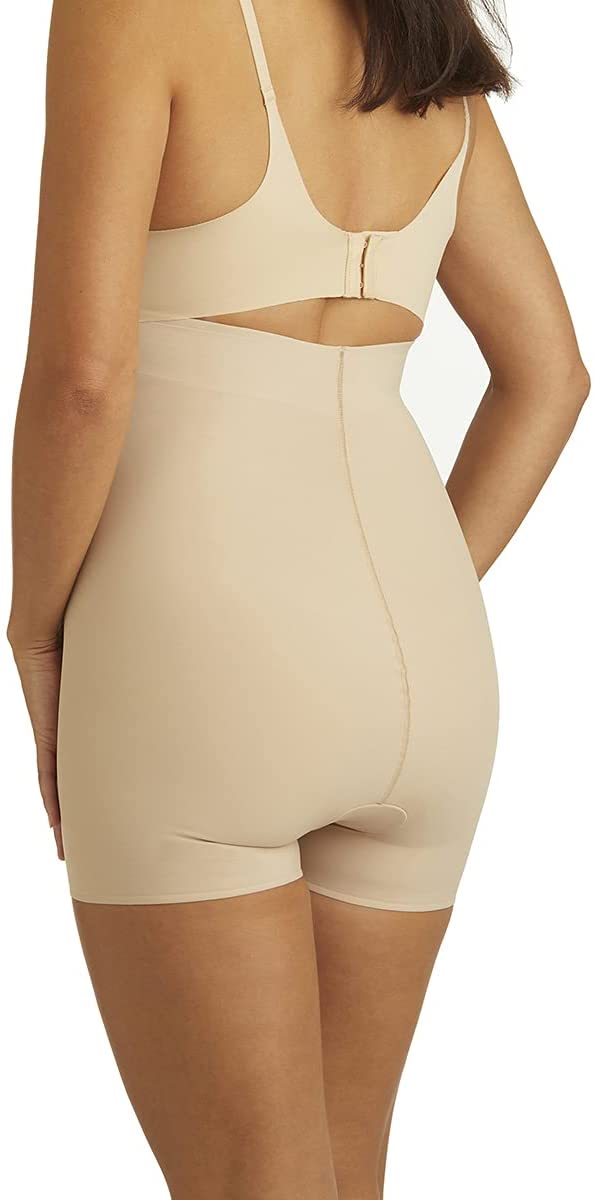 Miraclesuit Shapewear Flexible Fit Waistline Shaping Pantliner In Warm  Beige