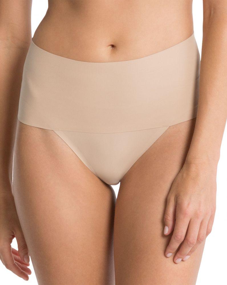 Everyday Shaping Panties Thong - Nude