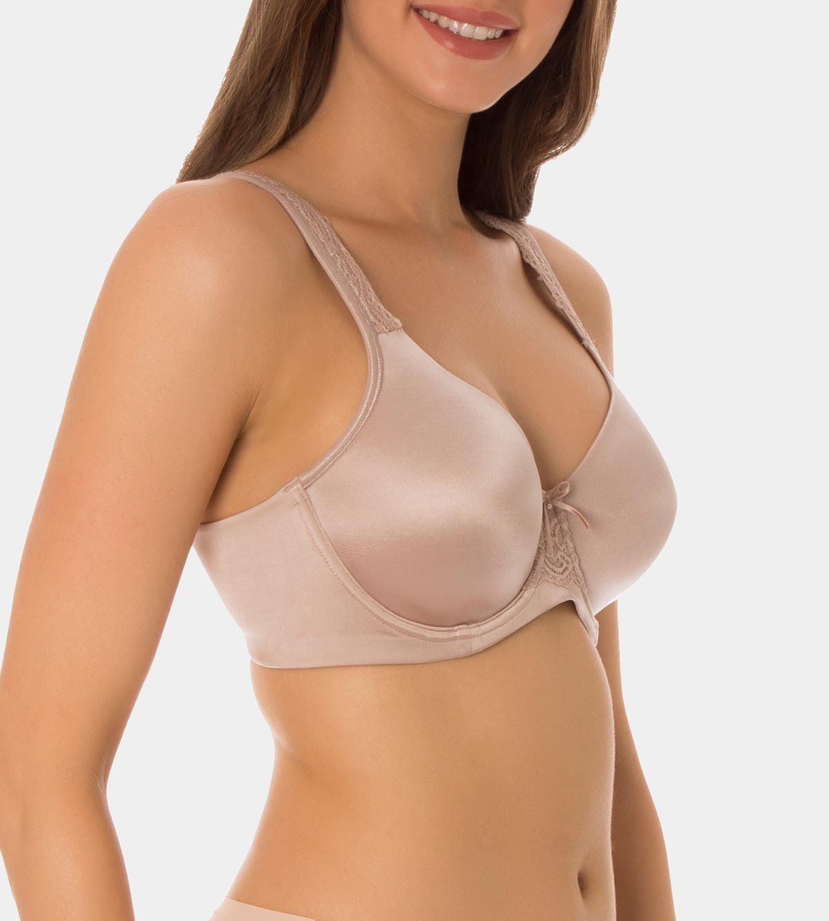 La Comfort Lingerie Store - As the name suggests, our full coverage Beauty- full Idol bra keeps you supported all day long. #TriumphLingerie  #TriumphBra