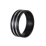 For a man black ring 1060100046 | Ninja.fi