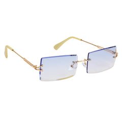 Frameless square sunglasses 202010042915 | Ninja.fi