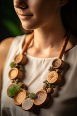 Plant Based jewellery | Ninja.fi