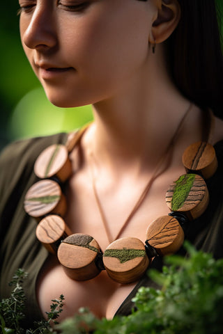 Plant Based jewellery | Ninja.fi