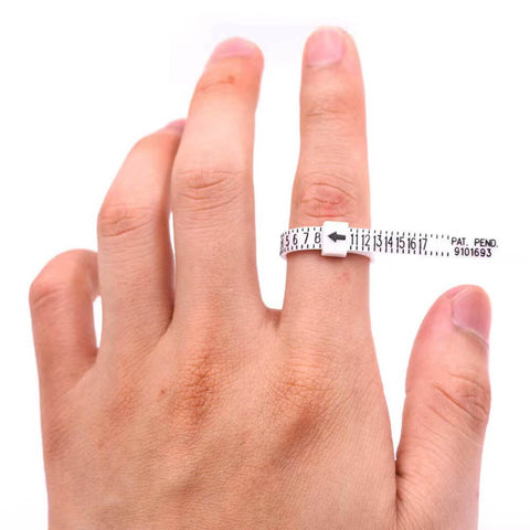 Ring measurement | Ninja.fi