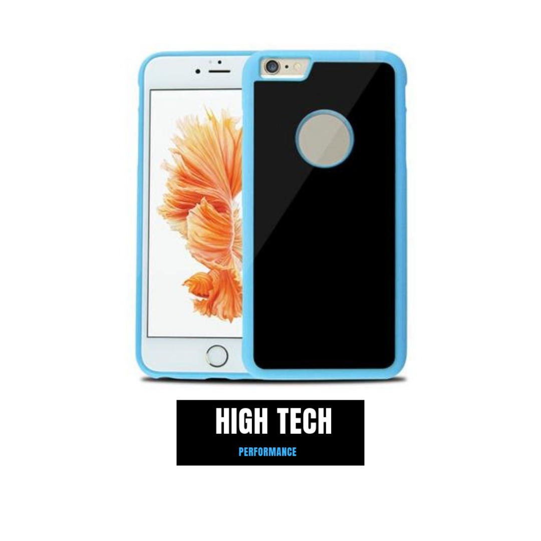 coque iphone 6 qui colle au mur