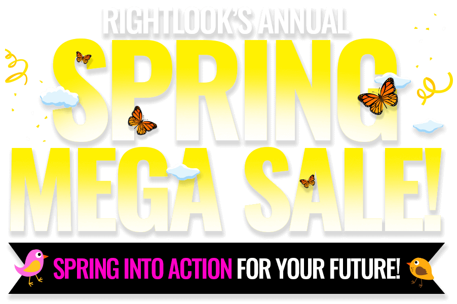 Rightlook Spring Mega Sale