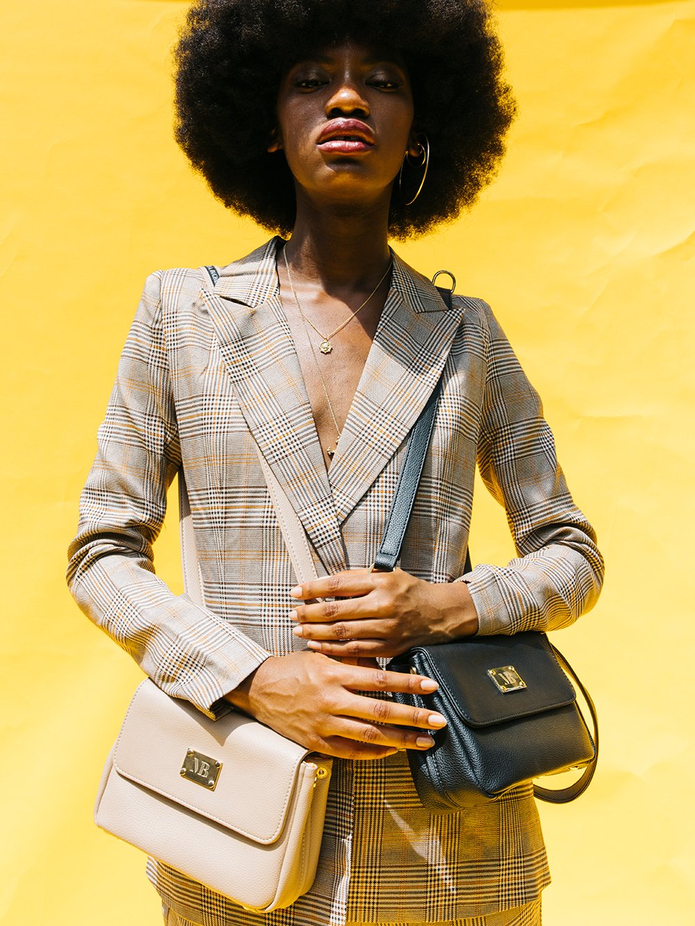 Designer Handbag Brand Partners With Startup To Launch 100% Bio-Based  Plastic-Free Vegan Leather — VEGPRENEUR