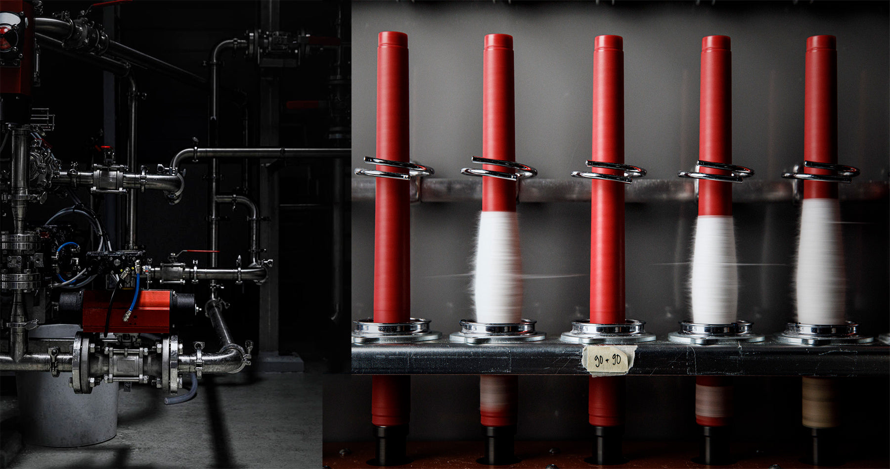 Spinnova sustainable mechanical process to make cellulose