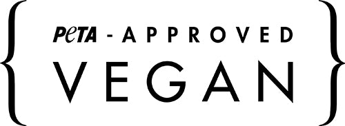 Peta-approved vegan logo