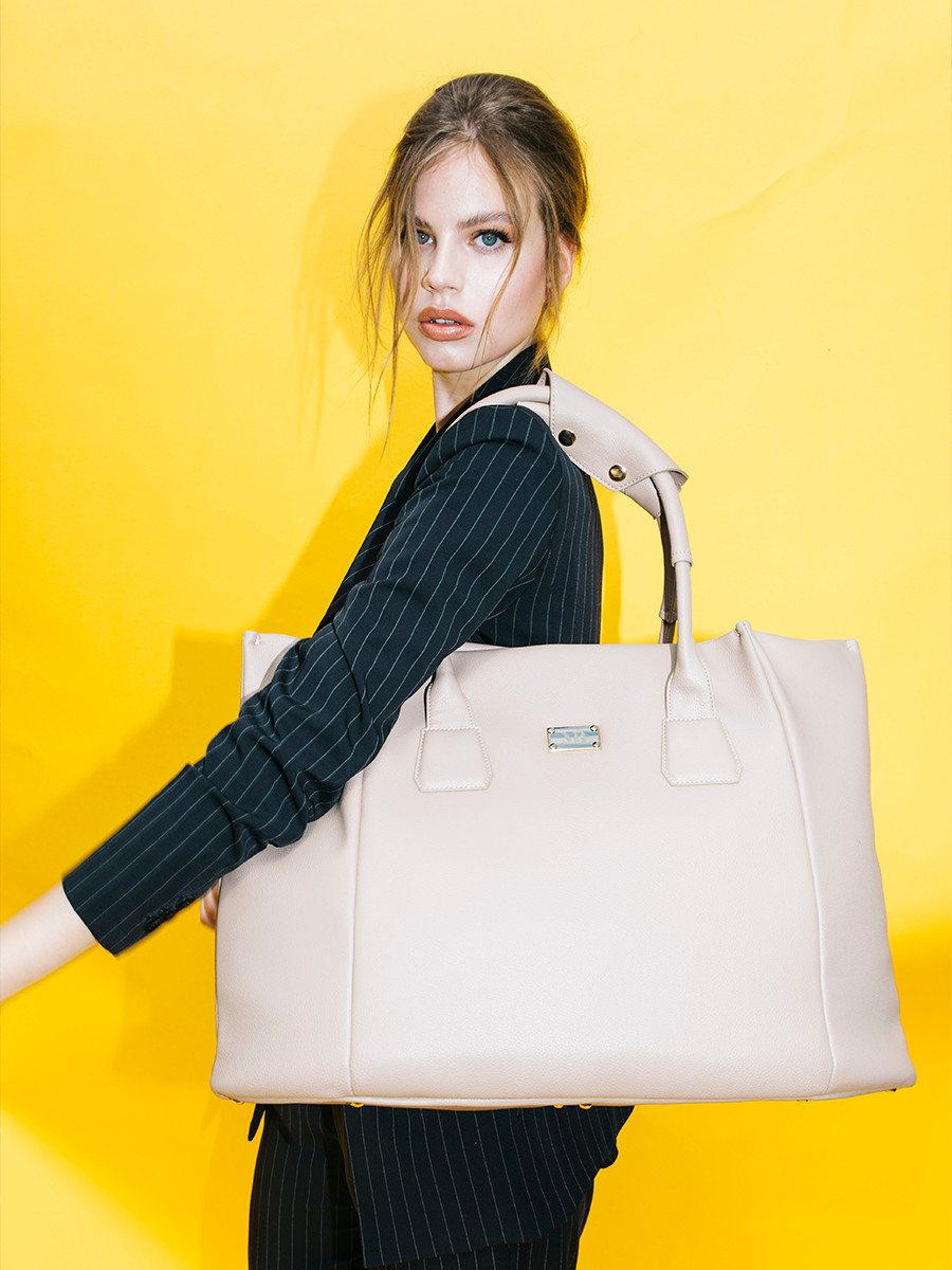 MELINA BUCHER - BAILEY Bag - Vegan Designer Bag made with MIRUM®