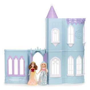 ice castle dollhouse