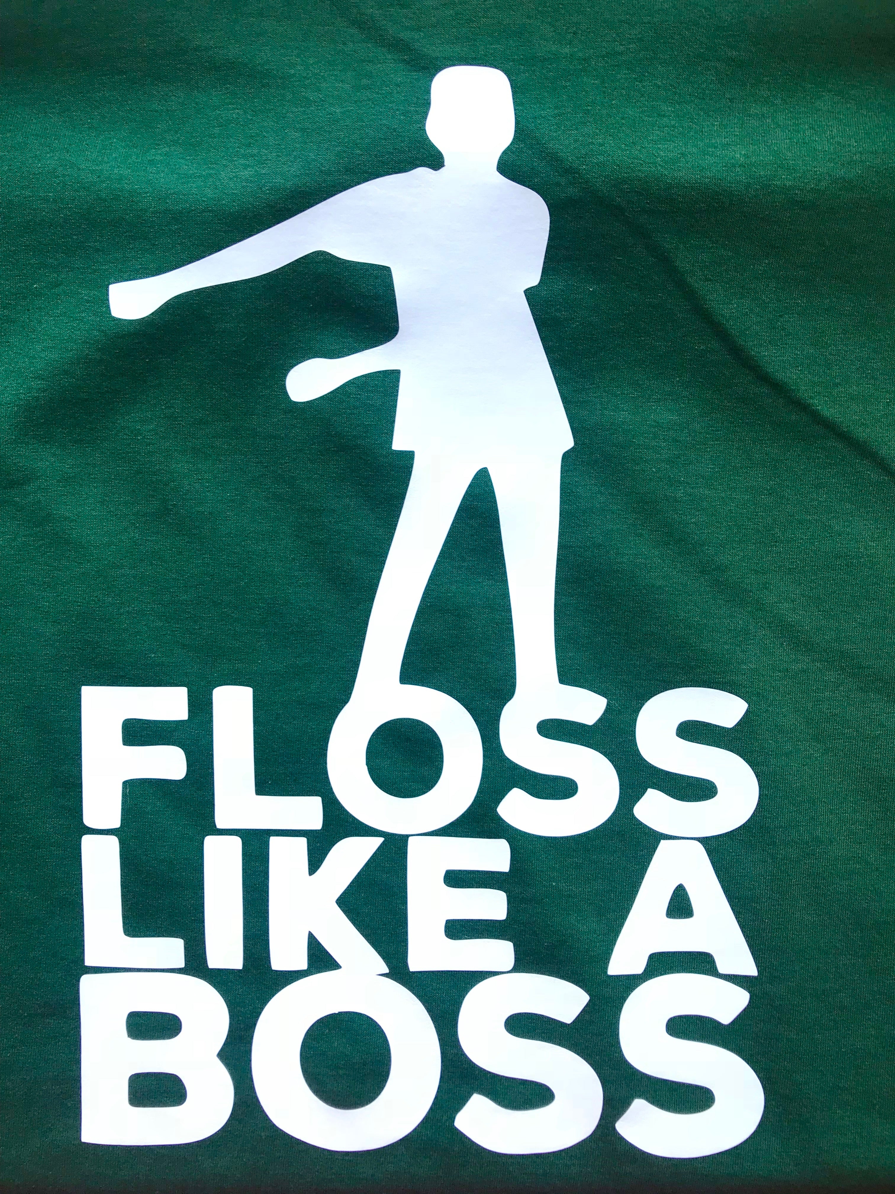 floss like a boss fortnite dance men woman t shirt - fortnite floss price
