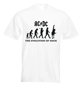 baby acdc t shirt