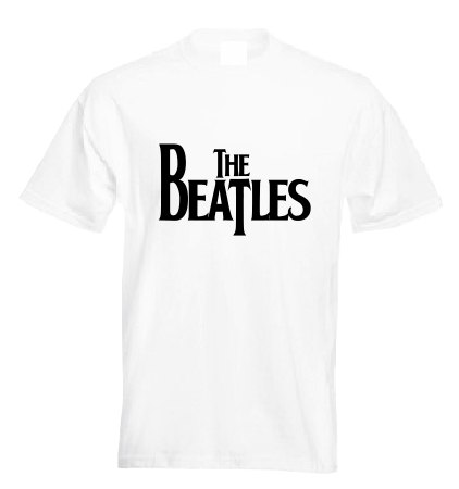 beatles t shirt mens