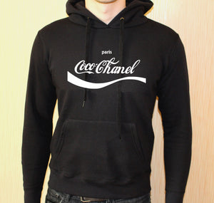 chanel hoodie for men