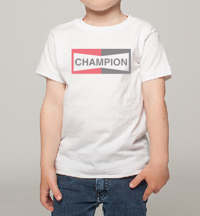 champion t shirt once upon a time
