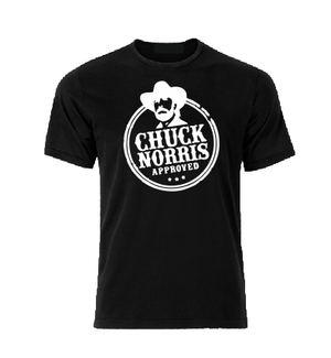 chuck norris shirt