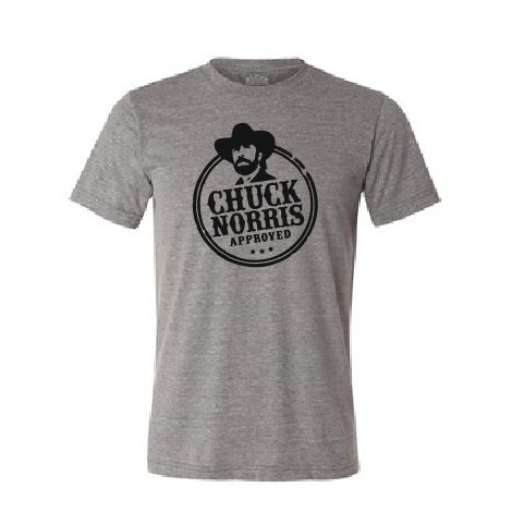 cluck norris shirt