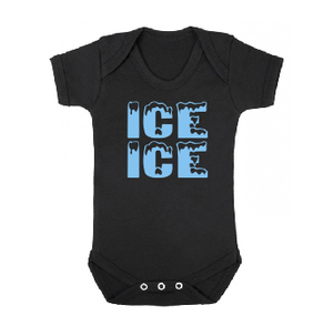 ice ice baby onesie