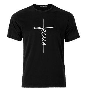 Jesus handwritten T shirt | DiamondsKT