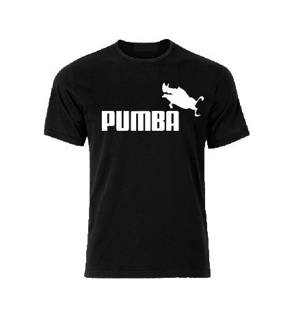 Pumba Puma parody T shirt | DiamondsKT