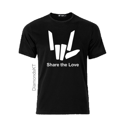 Share the Love T shirt, Youtuber Stephen Sharer T shirt – DiamondsKT