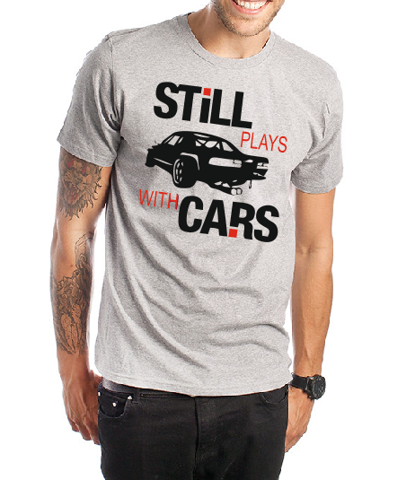 Still plays with Cars shirt Hoodie