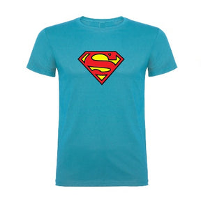 indhente overdraw hagl Superman Kids Boy Girl Baby T shirt