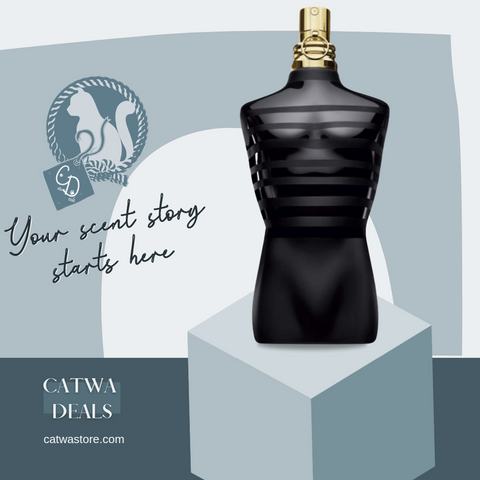 Buy Le Male Le Parfum Jean Paul Gaultier for men Perfume in Egypt