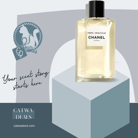 Buy Paris – Deauville Chanel for Unisex Perfume in Egypt - Catwa Deals