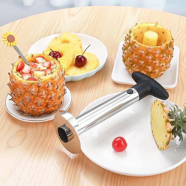 new pineapple peeler