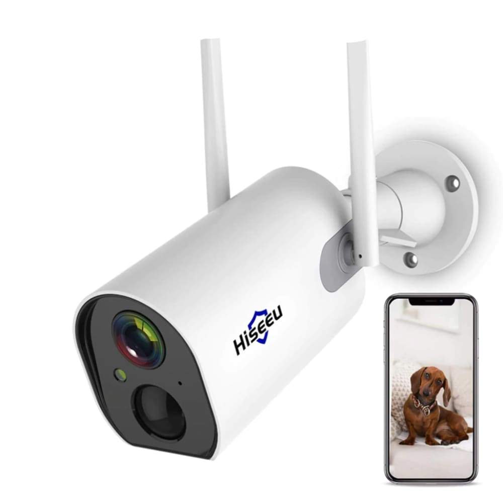night owl wireless cameras connect to phone