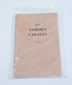 Ye Cohorn Caravan - Book