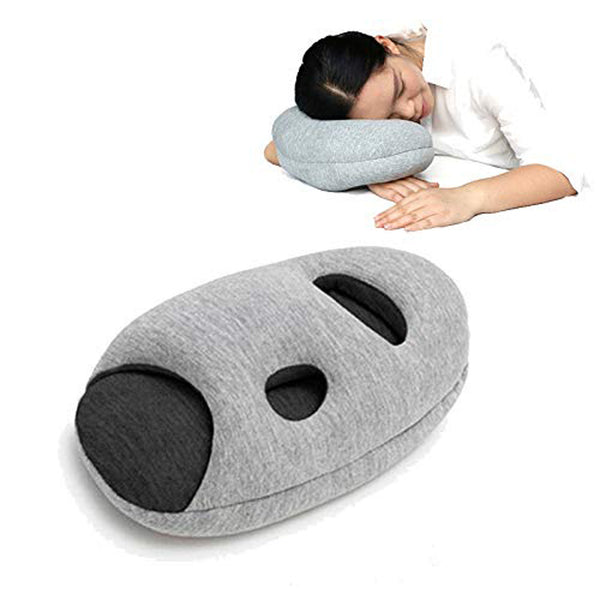 Nap Pillow For Desk Flight Train Bus Etc Pillow To Rest Your