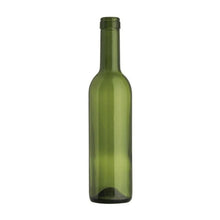 Load image into Gallery viewer, Wine Craft Bordeaux Wine Bottles Green 375ml
